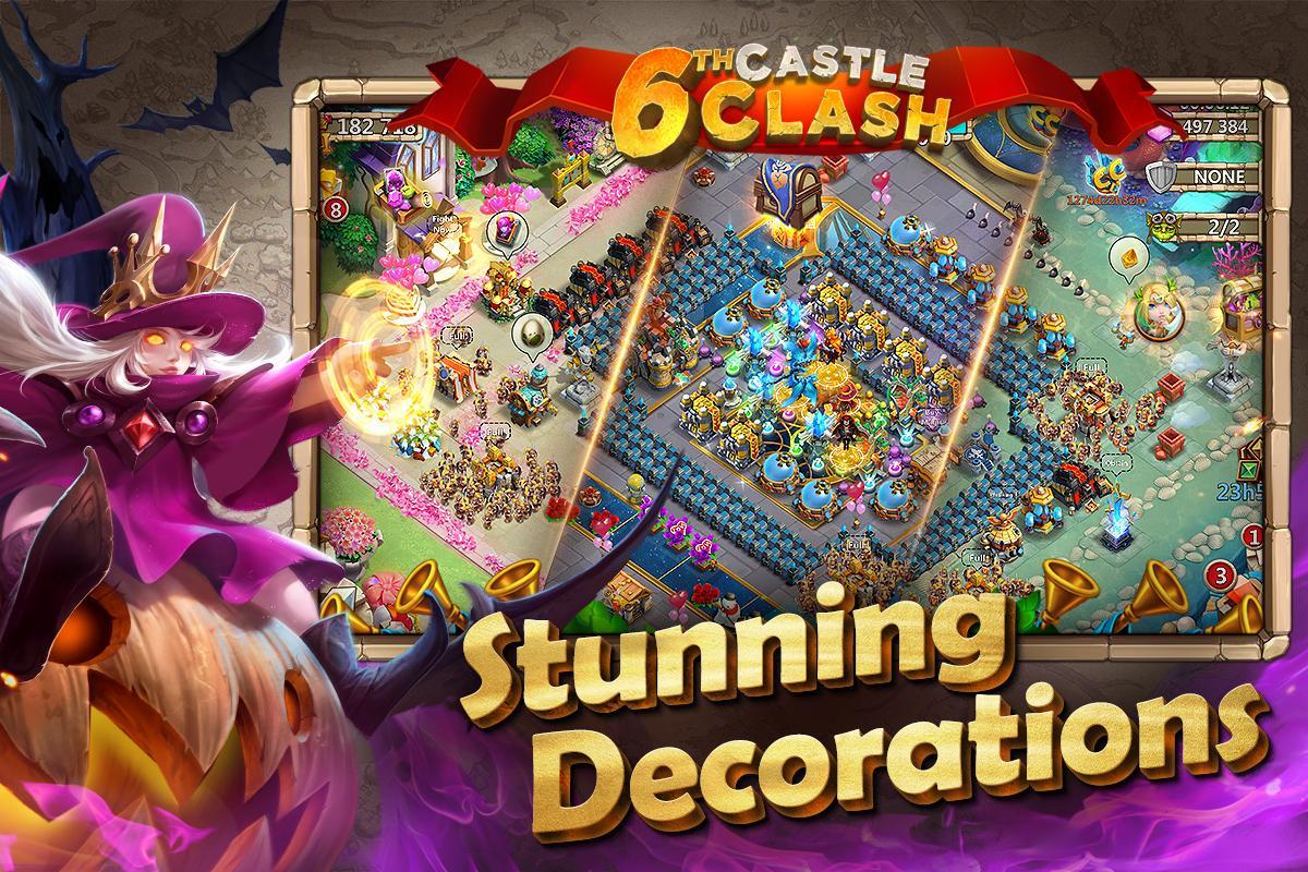 Castle Clash for Android APK Download