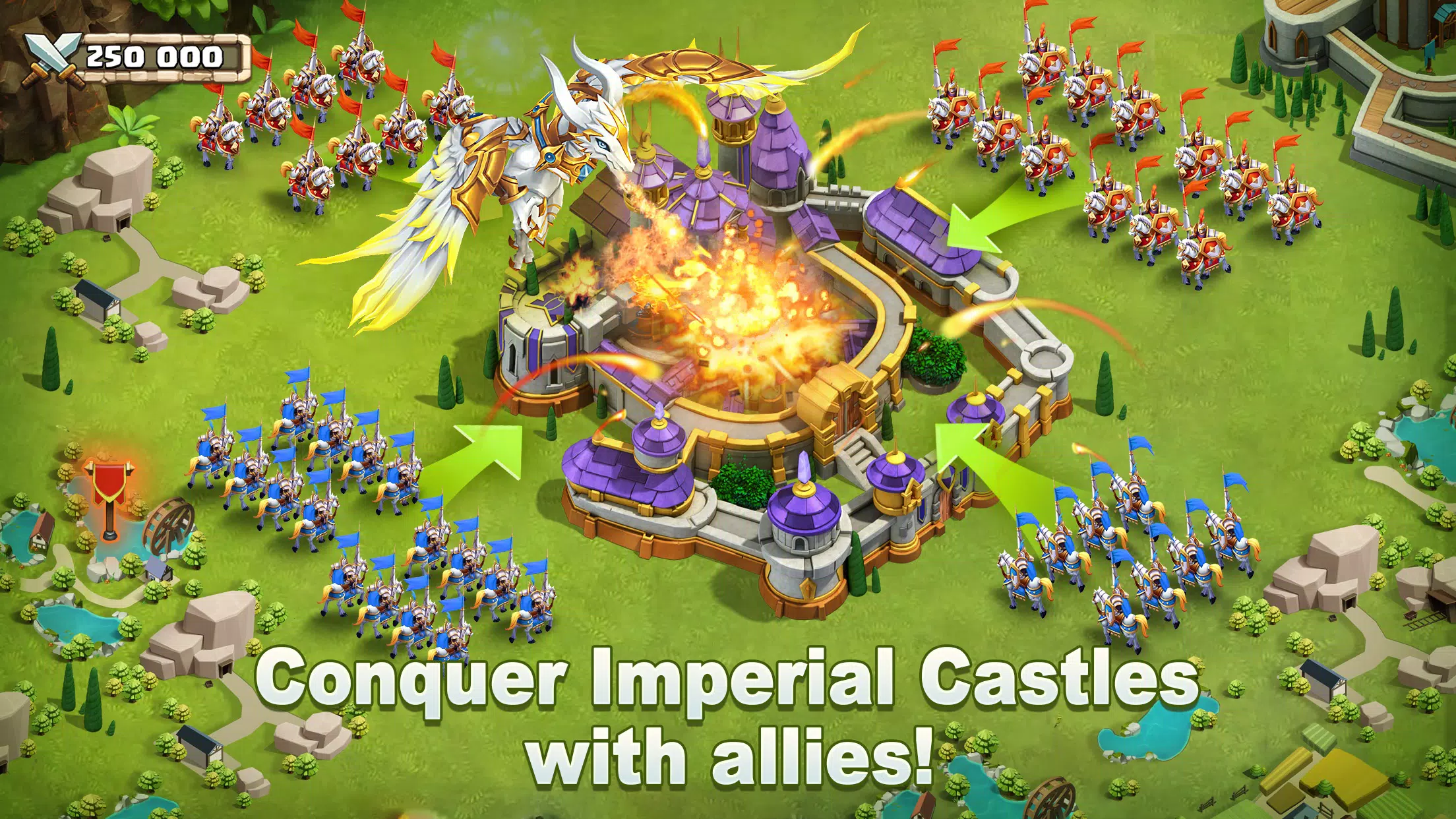 Castle Clash APK for Android Download