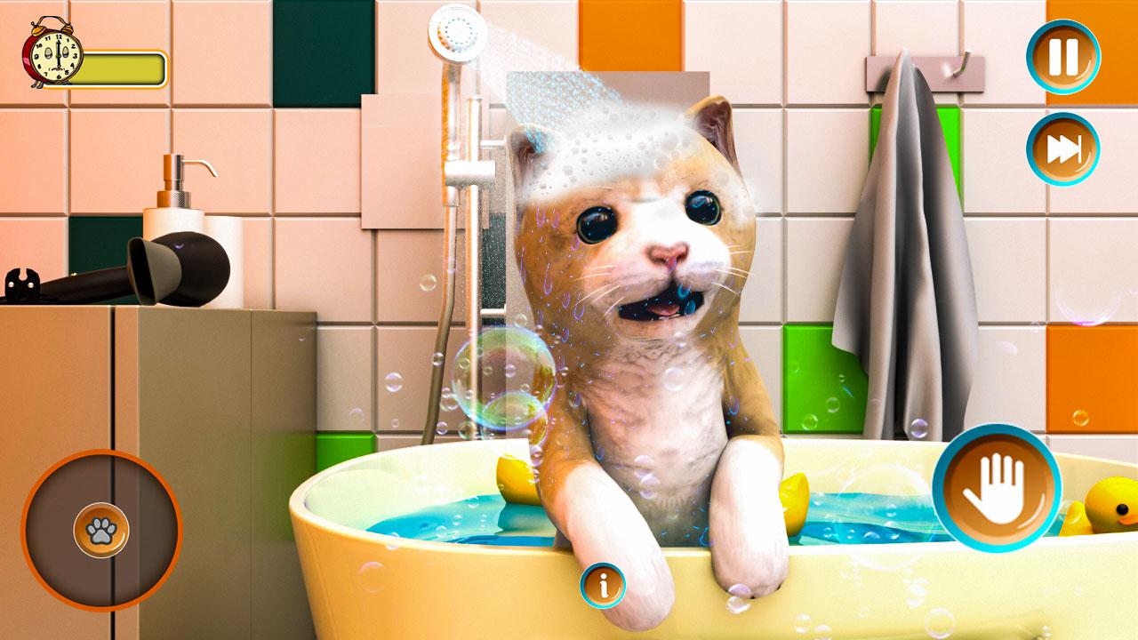 Симулятор котенка. Мой маленький котенок игра. Симулятор кошки 2015 кошка набирает ванную. Мой маленький котенок игра из 2018. Включи видео котенок игра