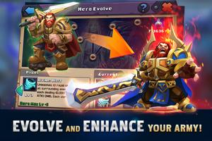 Clash of Lords ảnh chụp màn hình 1