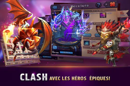 Screenshot 6 for Clash of Lords 2: Clash Divin