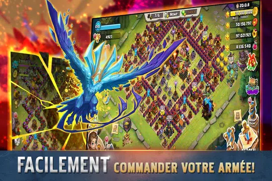 Screenshot 13 for Clash of Lords 2: Clash Divin