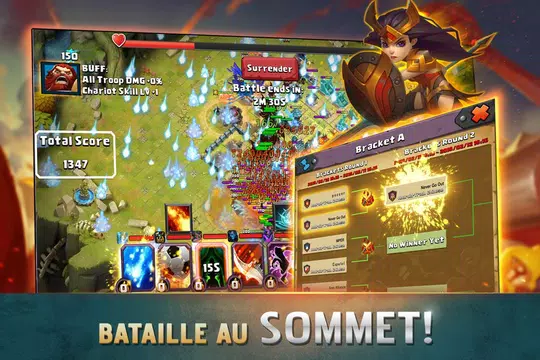 Screenshot 14 for Clash of Lords 2: Clash Divin