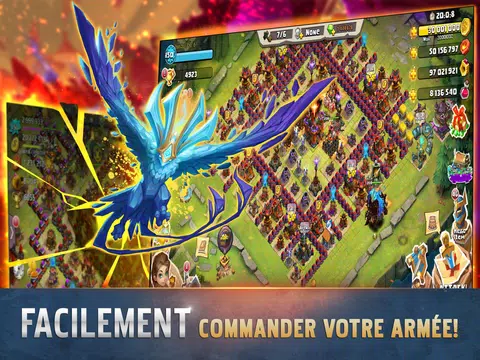 Screenshot 7 for Clash of Lords 2: Clash Divin