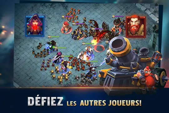 Screenshot 11 for Clash of Lords 2: Clash Divin