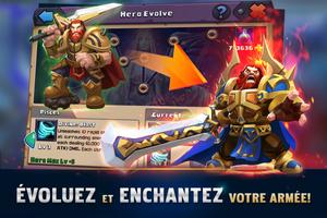 Clash of Lords 2: Clash Divin Ekran Görüntüsü 2