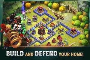 Clash of Lords 2 plakat