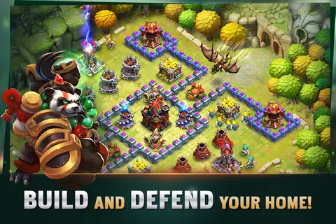 Clash of Lords 2: Guild Castle