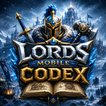 Lords Mobile Codex icon