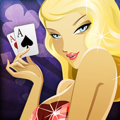 Texas HoldEm Poker Deluxe ikon