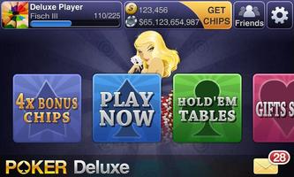 Texas HoldEm Poker Deluxe 海報