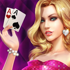 Texas HoldEm Poker Deluxe Pro أيقونة