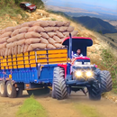 APK Tractor Trolley Farming Games