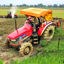 Tractor Trolley Farming Games APK