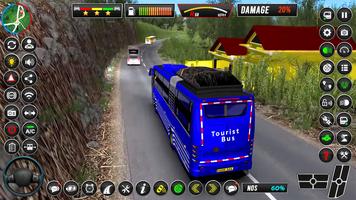 Coach Bus Simulator: Bus Drive Plakat
