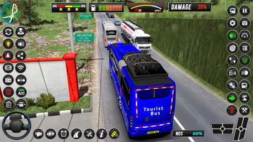 Coach Bus Simulator: Bus Drive Screenshot 2