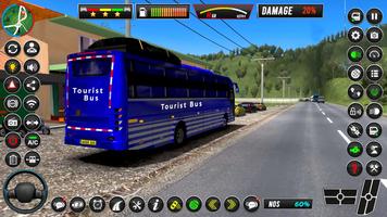 Coach Bus Simulator: Bus Drive Screenshot 3