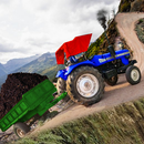 APK Tractor Trolley Cargo Drive