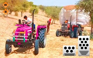 Indian Tractor Driving ภาพหน้าจอ 2