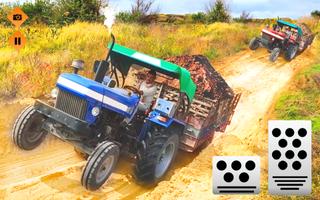 Indian Tractor Driving ภาพหน้าจอ 3