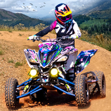 Aventure en Quad sur Sentier