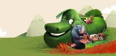 آی قصه: داستان، کتاب صوتی کودک