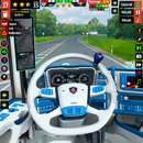 APK Real Bus Driving Games Sim 3D