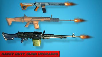 Free IGI Cover Fire Special Commando Ops screenshot 1