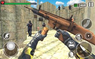 Free IGI Cover Fire Special Commando Ops screenshot 2