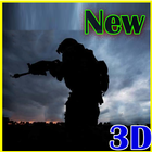 IGI Frontline Sniper Commando On Duty 3D আইকন