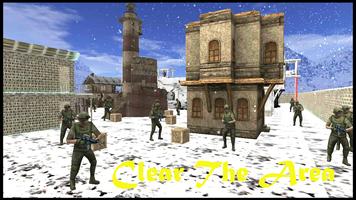 IGI Frontline Sniper Commando On Duty 3D স্ক্রিনশট 1