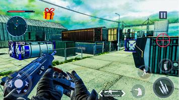 Modern Bullet- Shooting Game ; Free Fire FPS Games screenshot 3