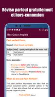Bac Maroc 2020 - Anglais スクリーンショット 1