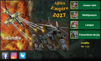 Afrique Empire Affiche
