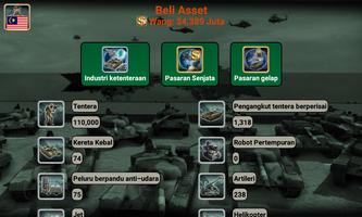 Empayar Asia syot layar 2