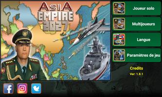 Asia Empire Affiche