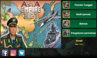 Kekaisaran Asia poster