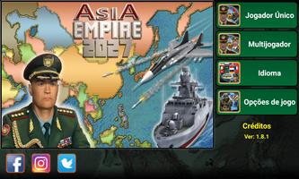Império Ásia Cartaz