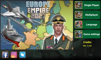 Europe Empire ポスター