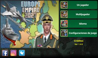 Imperio de Europa Poster