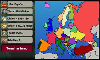 Imperio de Europa captura de pantalla 1