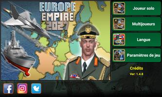 Europe Empire Affiche