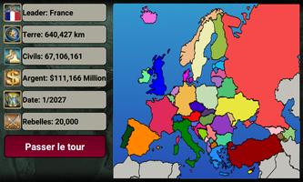 Europe Empire capture d'écran 1