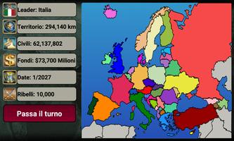 1 Schermata Impero Europeo