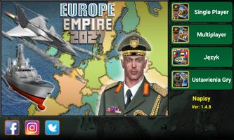 Cesarstwo Europy plakat
