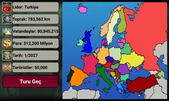 Avrupa İmparatorluğu Ekran Görüntüsü 1
