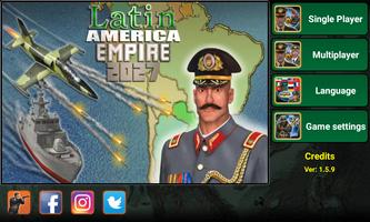 Latin America Empire ポスター