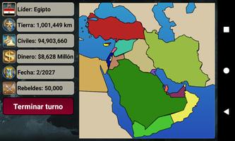 Imperio Medio Oriente captura de pantalla 1