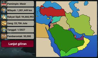 Kekaisaran Timur Tengah syot layar 1