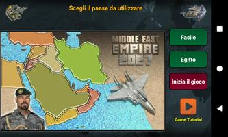 Poster Impero del Medioriente